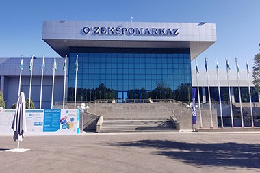 Jwell Machinery yuav ntsib nrog koj hauv Plastex Uzbekistan 2022