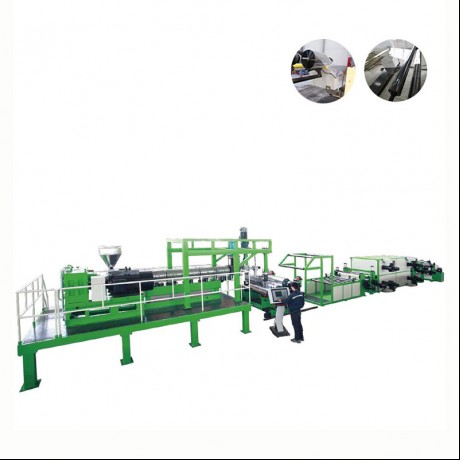 APET PETG CPET Sheet Extrusion Kab