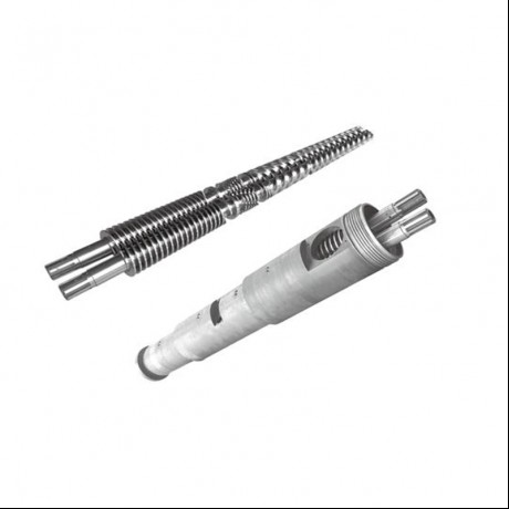 Conical Twin Screw thiab chim