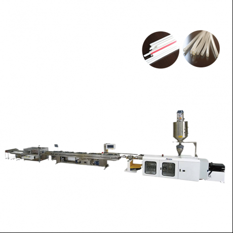 3D Luam Ntawv Hlau / Automotive Tiny Tube Extrusion Line