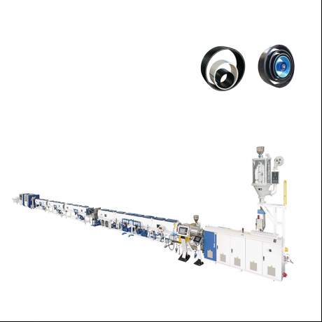 HDPE Marine Yeeb Nkab Extrusion Kab