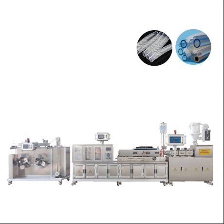 Ib leeg ntsia hlau Endotrscheal Tube thiab Infusion Tube Extrusion Kab