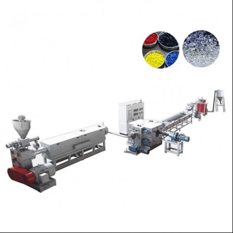 JWT Series PET Ib Ntsia Hlau Pelletizing Tshuab