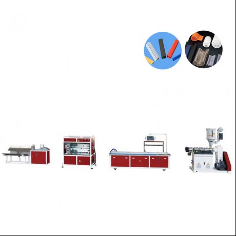 JWELL PVC PP PE PC ABS Me Profile Extrusion Kab
