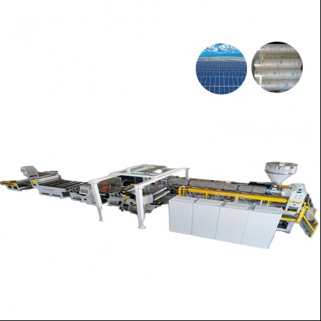 EVA/POE Hnub Ci Zaj Duab Xis Extrusion Kab