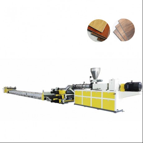 LVT Composite pem teb Extrusion Kab