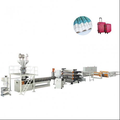 PC PMMA GPPS Sheet & Phaj Extrusion Kab