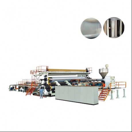 PE Geomembrane Waterproof Sheet Extrusion Kab