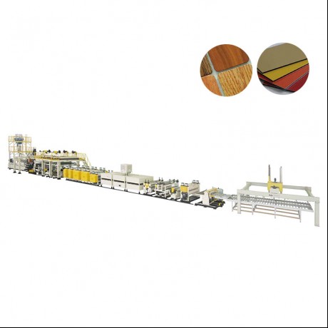 Aluminium thiab Yas Composite Vaj Huam Sib Luag Extrusion Kab