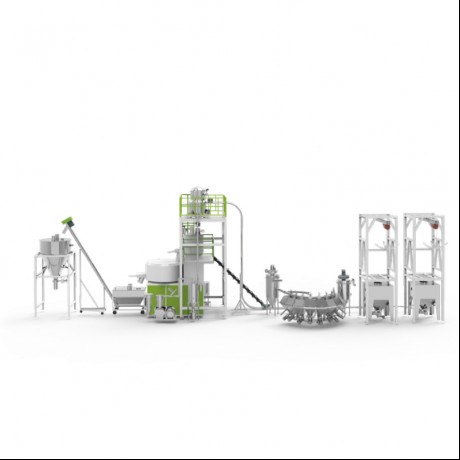 Jwell PVC Centralized Pub System