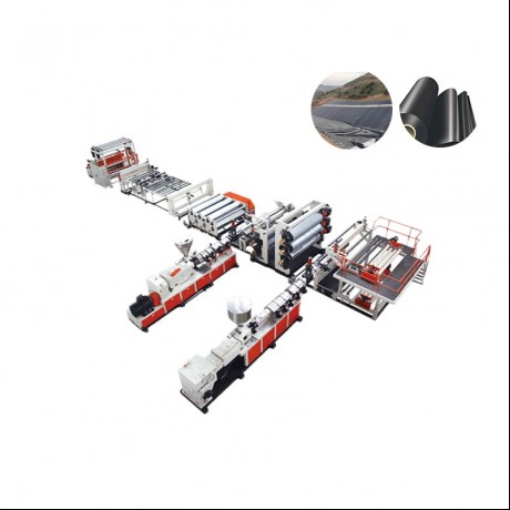 High Polymer Composite Waterproof Roll Extrusion Kab