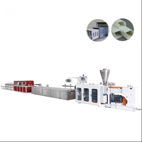 JWELL PVC Yas Trunk Extrusion Kab