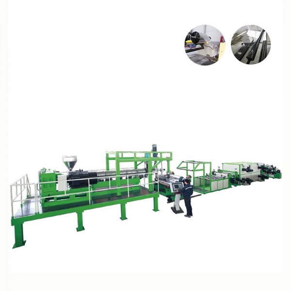 APET PETG CPET Sheet Extrusion Kab