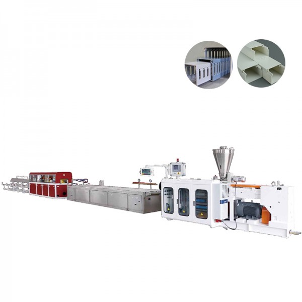 JWELL PVC Yas Trunk Extrusion Kab